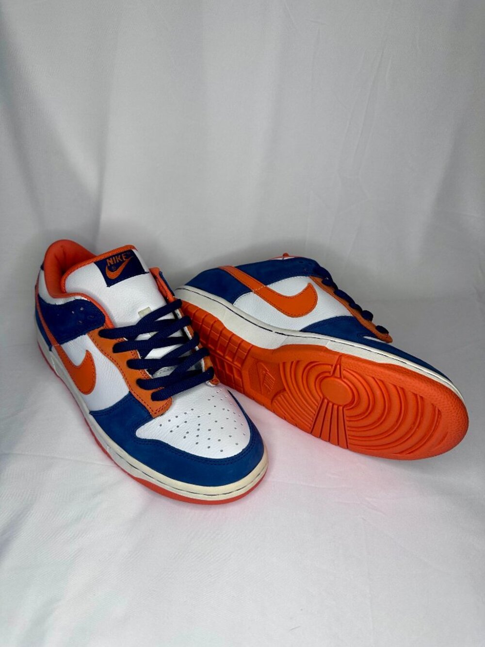 Nike SB Dunk Low Broncos